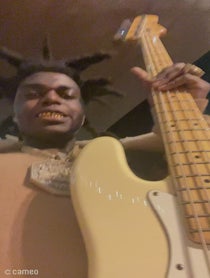 Poster for Intro video video from Kodak Black