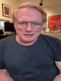 Poster for Birthday video from Dean Butler