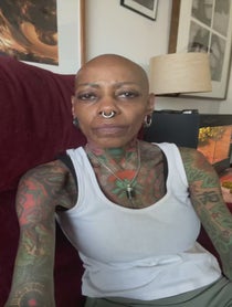 Poster for Pep Talk video from Debra Wilson