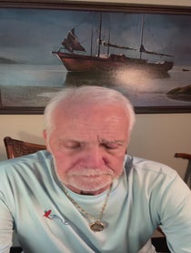 Poster for Holiday video from Captain Lee