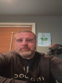 Poster for Birthday video from John Kuhn