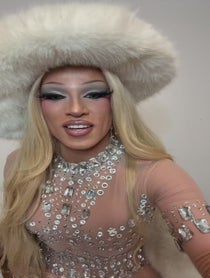 Poster for Holiday video from Kendall Gender