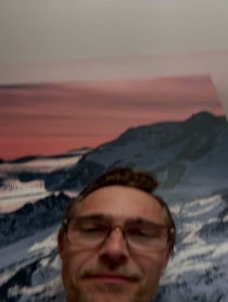 Poster for Birthday video from Joey Kern