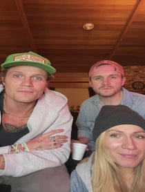 Poster for Advice video from We Three