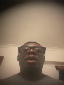 Poster for Birthday video from Hakeem Kae-Kazim