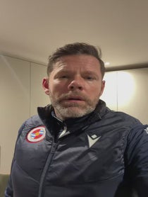 Poster for Birthday video from James Beattie