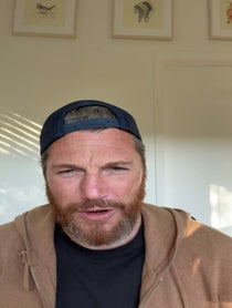 Poster for Father's Day video from Sean Avery