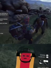 Poster for Roast video from Zachthefatfuck