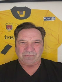 Poster for Birthday video from David Seaman MBE