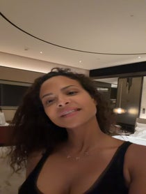 Poster for Father's Day video from Christina Milian
