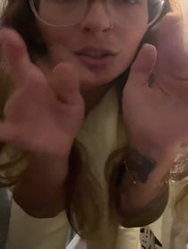 Poster for ASMR video from Lilli Daisy