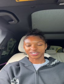 Poster for Birthday video from Masai Russell
