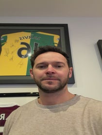 Poster for Birthday video from Matthew Jarvis