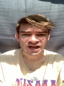 Poster for Birthday video from Chillin With Nate