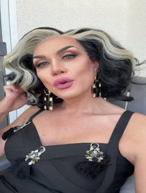 Poster for Birthday video from Manila Luzon