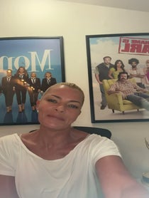 Poster for Father's Day video from Jaime Pressly