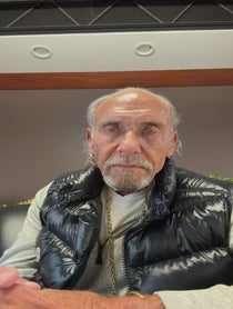Poster for Birthday video from Les Gold