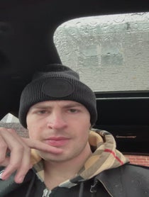 Poster for Pep Talk video from Cam Schlittler