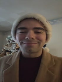 Poster for Holiday video from Anthony Polcari