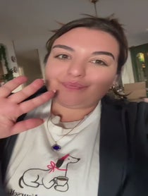 Poster for Holiday video from Daniellemariekanc