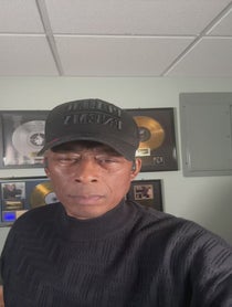 Poster for Pep Talk video from Professor Griff