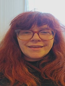 Poster for Birthday video from Jenny Ryan