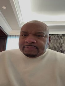 Poster for Pep Talk video from Stacey King