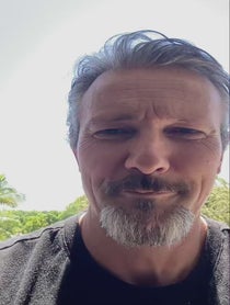 Poster for Birthday video from Craig Hall