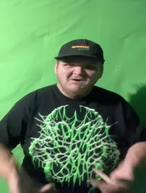 Poster for Pep Talk video from Airsoft Fatty