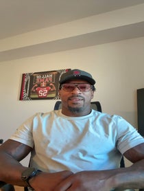 Poster for Father's Day video from Patrick Willis