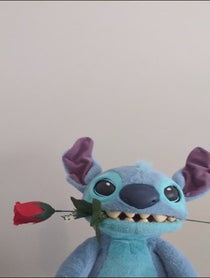 Poster for Valentine's Day video from Brett & Lauren