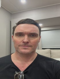 Poster for Holiday video from Owain Yeoman