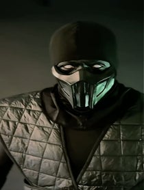 Poster for Father's Day video from Noob Saibot