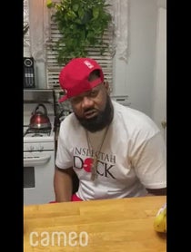 Poster for Intro video video from Fans First for Ghostface Killah