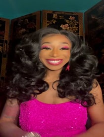 Poster for Birthday video from Tiffany Pollard