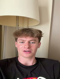 Poster for Birthday video from Daniel Jacobsen