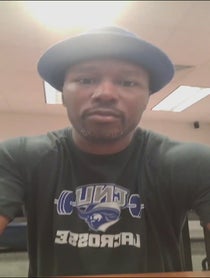 Poster for Pep Talk video from Chazz Woodson