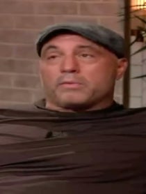 Poster for Birthday video from Joe Rogan Parody