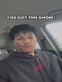 Poster for Pep Talk video from Elijah Nevels