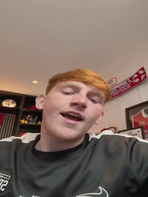 Poster for Pep Talk video from Angryginge13