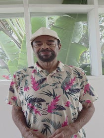 Poster for Birthday video from Walt Clyde Frazier
