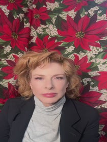 Poster for Birthday video from Diane Neal