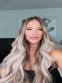 Poster for Birthday video from Barbie Blank