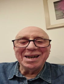 Poster for Birthday video from Norman Lovett