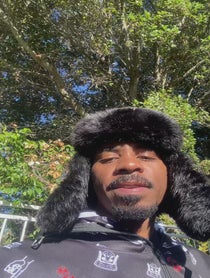 Poster for Holiday video from G-Mo Skee