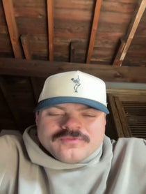 Poster for Father's Day video from Payton Tolle