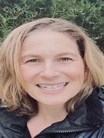 Poster for Valentine's Day video from Brittany Cox