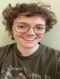 Poster for Pep Talk video from Shannon Purser