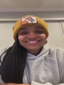 Poster for Birthday video from Kyla Pratt