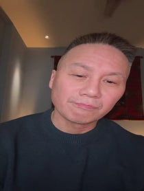 Poster for Birthday video from BD WONG